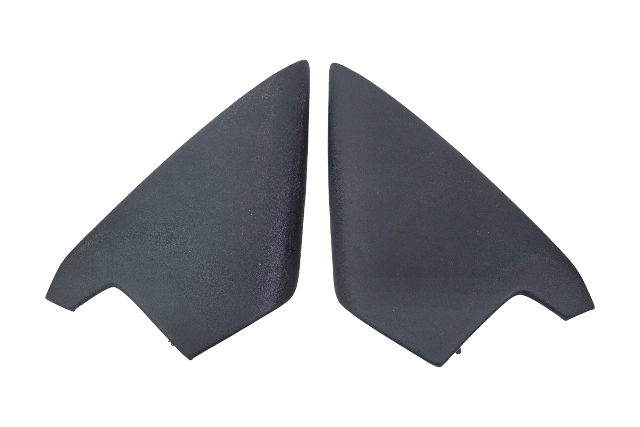 2015-2024 Lexus RC350 Center Console Right/Left Side Panel Knee Trim Black 55435-24040-C4, F007, OEM, 2015, 2016, 2017, 2018, 2019, 2020, 2021, 2022, 2023, 2024