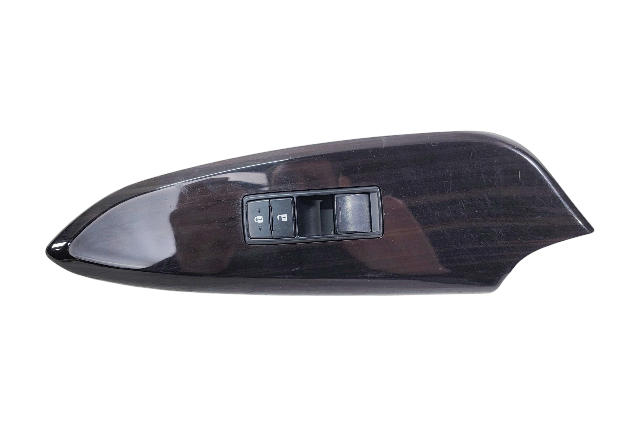 2015-2019 Lexus RC350 Front Left Door Window Switch Trim Bezel 74240-24060-C0, F007, OEM, 2015, 2016, 2017, 2018, 2019