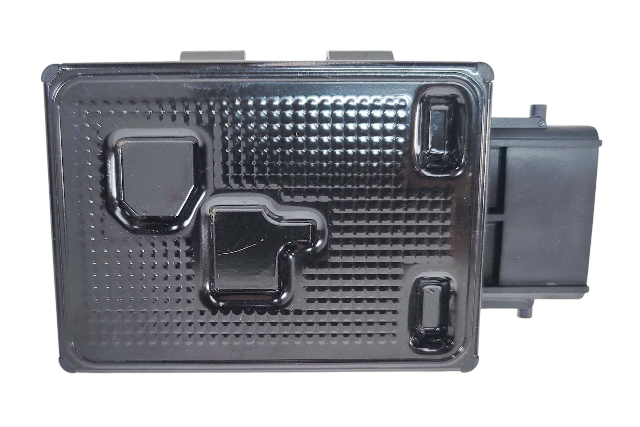 2015-2016 Lexus RC350 Fuel Pump Computer Module Unit 89571-34070, F007, OEM, 2015, 2016