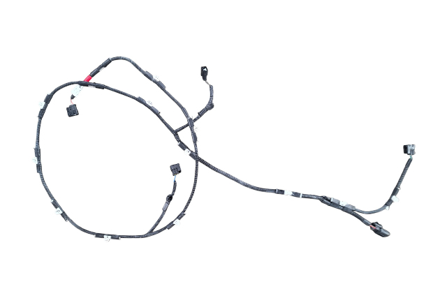 2015-2019 Lexus RC350 Rear Bumper Parking Wire Harness, 82183-24020, F007, OEM, 2015, 2016, 2017, 2018, 2019