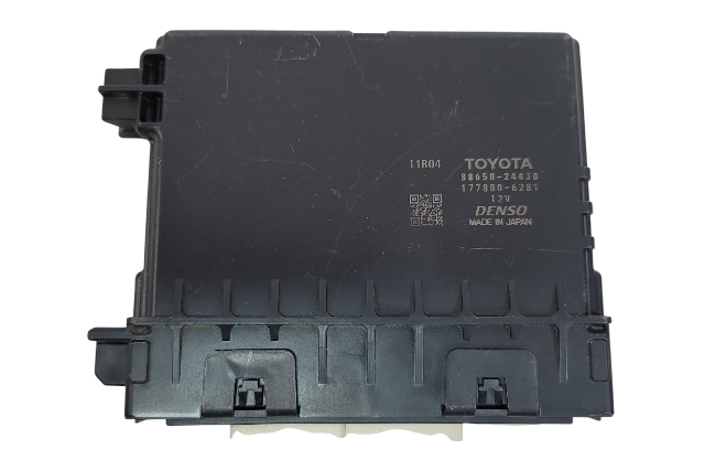 2015-2017 Lexus RC350 A/C AC Air Conditioner Amplifier 88650-24431, F007, OEM, 2015, 2016, 2017