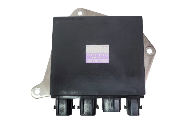 2015-2018 Lexus RC350 Driver Air Fuel Injector Control Computer 89871-53010, F007, OEM, 2015, 2016, 2017, 2018