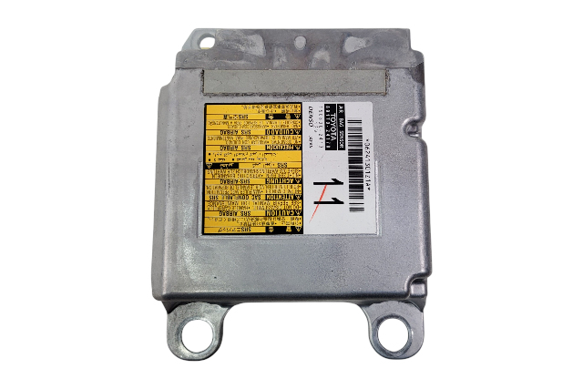 2015-2017 Lexus RC350 Computer Brain Module Unit 89170-24170, F007, OEM, 2015, 2016, 2017