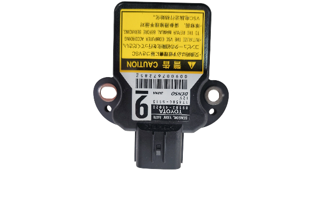 2015-2022 Lexus RC350 Yaw Rate Sensor 89183-48020, F007, OEM, 2015, 2016, 2017, 2018, 2019, 2020, 2021, 2022