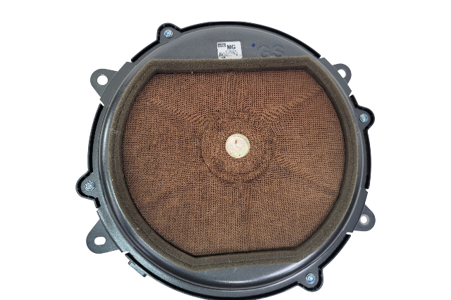 2015-2024 Lexus RC350 Rear Subwoofer Sub Speaker 86160-0WW40, F007, OEM, 2015, 2016, 2017, 2018, 2019, 2020, 2021, 2022, 2023, 2024