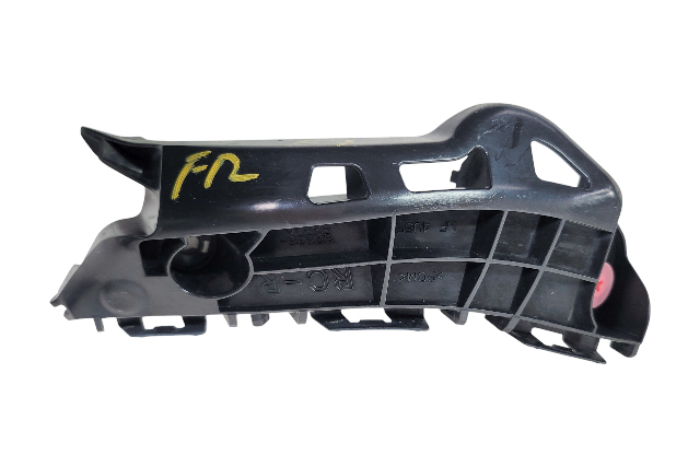 2015-2019 Lexus RC350 Front Bumper Retainer Bracket Stiffener RightPassenger, 52535-24040, F007, OEM, 2015, 2016, 2017, 2018, 2019