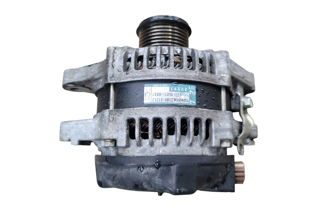 2015-2018 Lexus RC350 Alternator Generator 27060-31212, F007, OEM, 2015, 2016, 2017, 2018