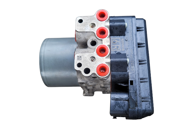 2015-2016 Lexus RC350 ABS Pump Anti Lock Brake System Module 44050-24080, F007, OEM, 2015, 2016