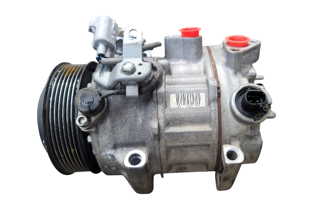 2015-2016 Lexus RC350 A/C Air Conditioner Compressor & Pulley 88320-3A440, F007, OEM, 2015, 2016