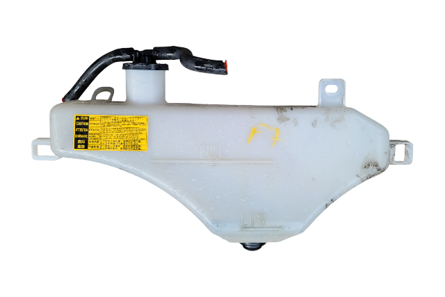 2015-2017 Lexus RC350 Radiator Reserve Coolant Tank Reservoir 16470-31190, F007, OEM, 2015, 2016, 2017