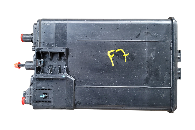 2015-2021 Lexus RC350 Emission Vapor System Canister 77740-24100, F007, OEM, 2015, 2016, 2017, 2018, 2019, 2020, 2021