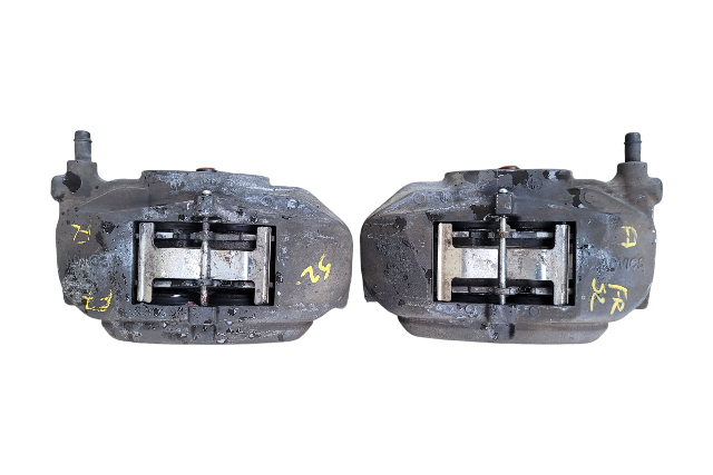 2015-2024 Lexus RC350 Front Brake Caliper Left/Right RWD 47750-22460, F007, OEM, 2015, 2016, 2017, 2018, 2019, 2020, 2021, 2022, 2023, 2024