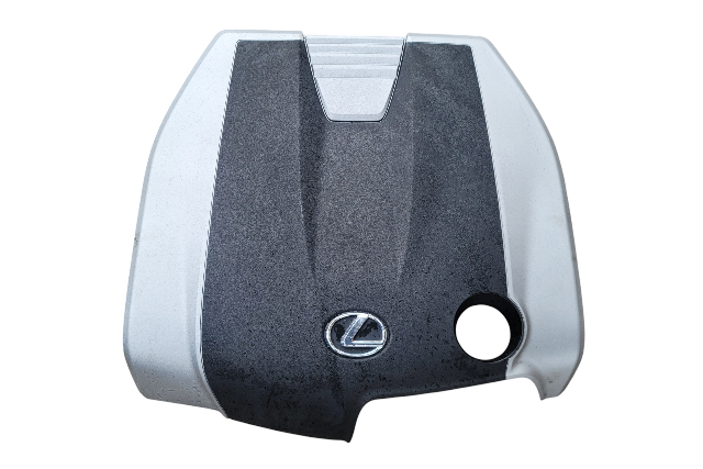 2015-2018 Lexus RC350 Engine Cover Plastic 11209-31320, F007, OEM, 2015, 2016, 2017, 2018