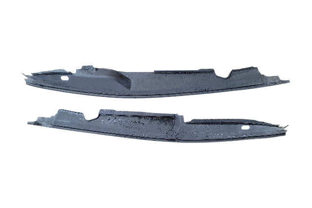 2015-2022 Lexus RC350 Fender Cover Garnish Cover Trim Right/Left Set, 53807-24010, F007, OEM, 2015, 2016, 2017, 2018, 2019, 2020, 2021, 2022