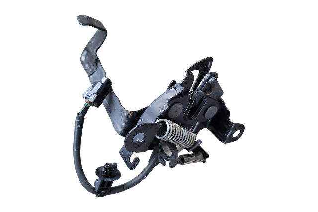 2015-2020 Lexus RC350 Engine Hood Latch Lock Actuator 53510-24100, F007, OEM, 2015, 2016, 2017, 2018, 2019, 2020