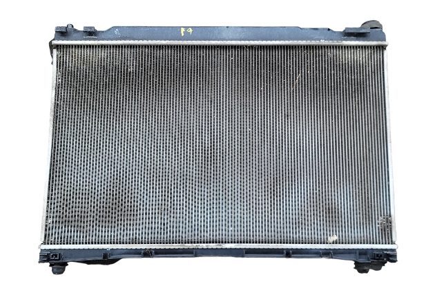 2015-2018 Lexus RC350 Cooling Radiator 16400-31A00, F007, OEM, 2015, 2016, 2017, 2018