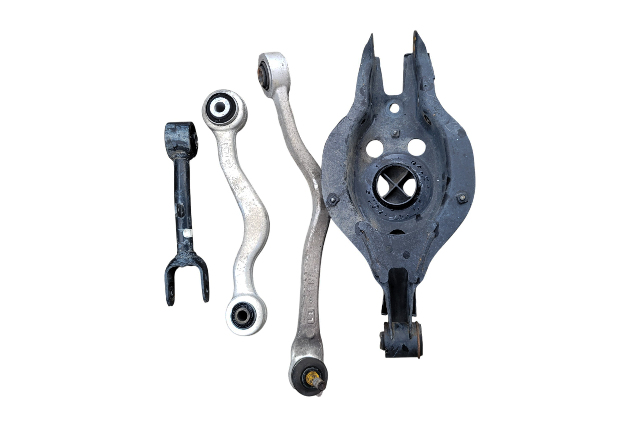 2015-2022 Lexus RC350 Rear Control Arm Rod Set (5) Left/Driver, F007, OEM, 2015, 2016, 2017, 2018, 2019, 2020, 2021, 2022