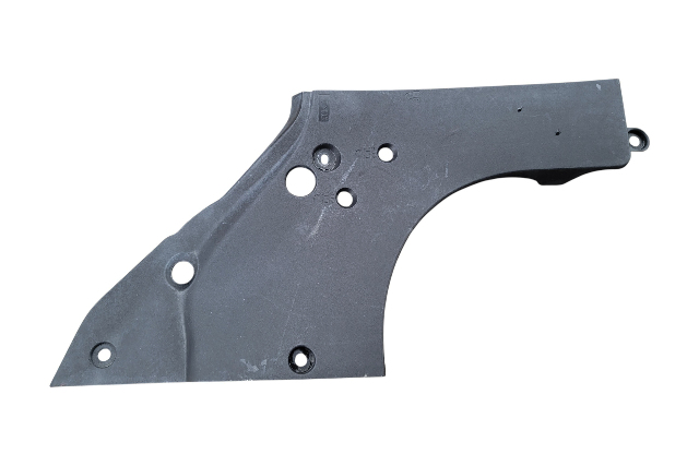 2015-2019 Lexus RC350 Front Right Engine Cover 53795-24030, F007, OEM, 2015, 2016, 2017, 2018, 2019