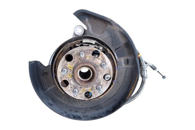 2015-2024 Lexus RC350 Rear Knuckle Spindle RWD Right/Passenger 42304-30130, F007, OEM, 2015, 2016, 2017, 2018, 2019, 2020, 2021, 2022, 2023, 2024