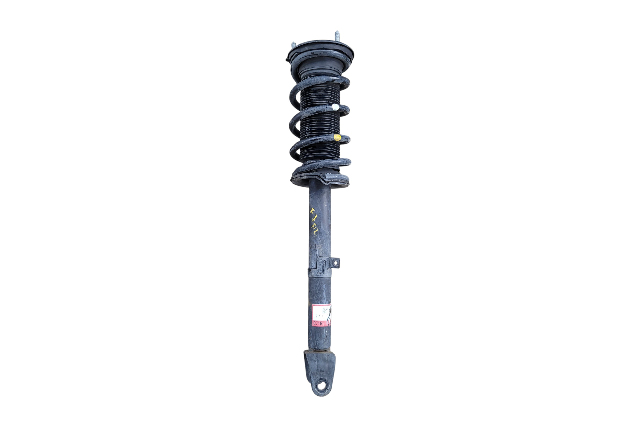 2015-2019 Lexus RC350 Front Right Shock Absorber Strut Spring, 48510-80722, F007, OEM, 2015, 2016, 2017, 2018, 2019