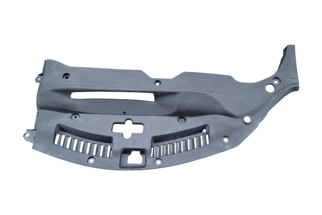 2015-2019 Lexus RC350 Radiator Cover Shield Support Air Intake Duct 53295-24010 , F007, OEM, 2015, 2016, 2017, 2018, 2019