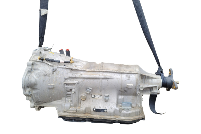 2015-2018 Lexus RC350 4 Cyl 3.5L V6 Automatic AT Transmission Assembly 136K Mi RWD 35000-30E00, F007, OEM, 2015, 2016, 2017, 2018