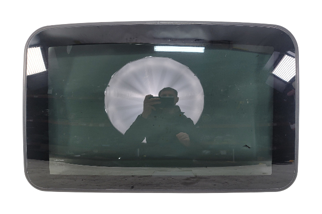 2015-2019 Lexus RC350 Sunroof Sun Roof Glass Window 63201-24110, F007, OEM, 2015, 2016, 2017, 2018, 2019