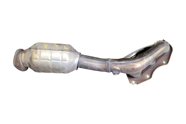 2015-2018 Lexus RC350 Left Exhaust Manifold, 3.5 6Cyl, 17150-31770, F007, OEM, 2015, 2016, 2017, 2018
