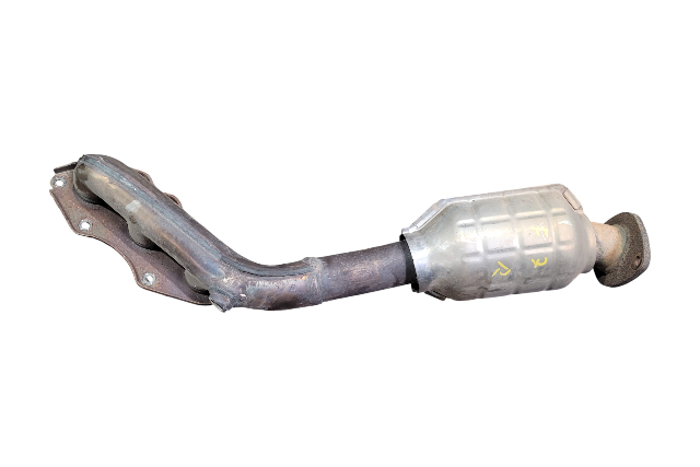 2015-2018 Lexus RC350 Right Exhaust Manifold, 3.5 6Cyl, 17140-31790, F007, OEM, 2015, 2016, 2017, 2018