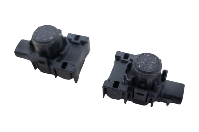 2015-2019 Lexus RC350 Bumper Parking Sensor Black Set, 89341-53030, F007, OEM, 2015, 2016, 2017, 2018, 2019