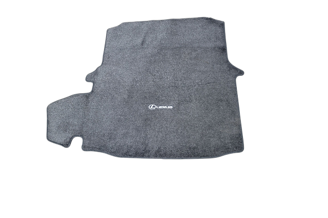 Lexus RC F 15-24 Spare Floor Carpet Trunk/Cargo Mat, PT206-24150-20, F007, OEM, 2015, 2016, 2017, 2018, 2019, 2020, 2021, 2022, 2023, 2024