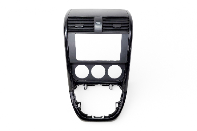 Honda Element 07-08 SC Center Dash AC Vent Panel Radio Bezel 77252-SCV-A03ZB, F008, OEM, 2007, 2008