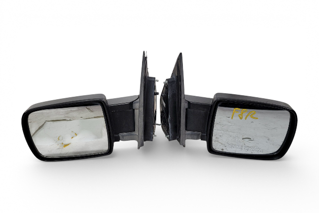 Honda Element 03-08 Side View Mirror Assembly Left/Right 76200-SCV-A01ZA, 76250-SCV-A01-ZA, F008, OEM, 2003, 2004, 2005, 2006, 2007, 2008