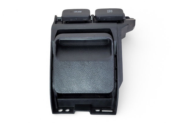 Honda Element 03-11 Dash Driver Pocket Cruise VSA Switch 77750-SCV-A01ZA, F008, OEM, 2003, 2004, 2005, 2006, 2007, 2008, 2009, 2010, 2011
