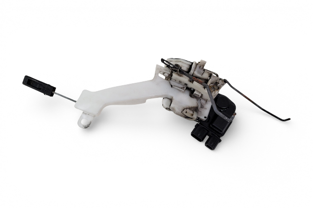 Honda Element 05-11 Front Power Lock Actuator Left/Driver 72152-SCV-A04, F008, OEM, 2005, 2006, 2007, 2008, 2009, 2010, 2011
