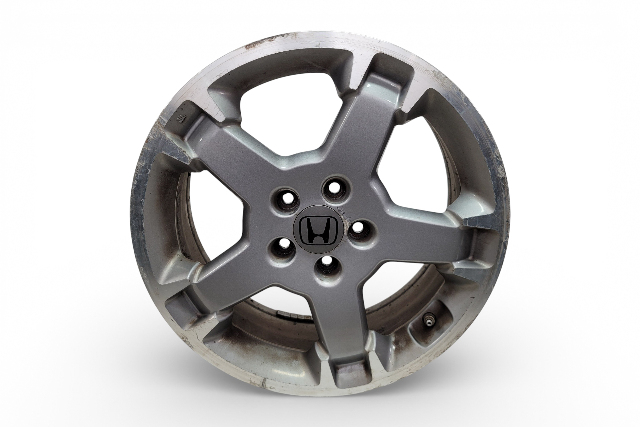 Honda Element 07-10 SC Alloy Disc Wheel Rim 5 Spoke 18X7 42700-SCV-A92 #3, F008, OEM, 2007, 2008, 2009, 2010