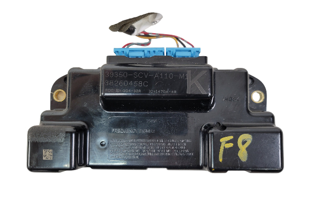 Honda Element 07-08 SC Tire Pressure TPMS Control Module Unit, 39350-SCV-A11, F008, OEM, 2007, 2008