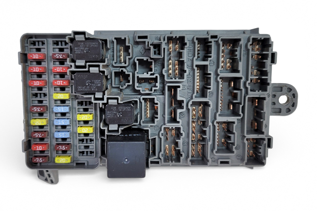 Honda Element 07-08 Interior Fuse Box Relay 38200-SCV-A33, F008, OEM, 2007, 2008