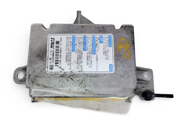 Honda Element 07-11 SRS Unit Air Computer Bag Module 77960-SCV-A01 , F008, OEM, 2007, 2008, 2009, 2010, 2011
