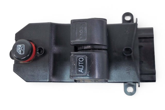 Honda Element 03-11 Master Window Switch Front Left/Driver 35750-SCV-A01ZA, F008, OEM, 2003, 2004, 2005, 2006, 2007, 2008, 2009, 2010, 2011