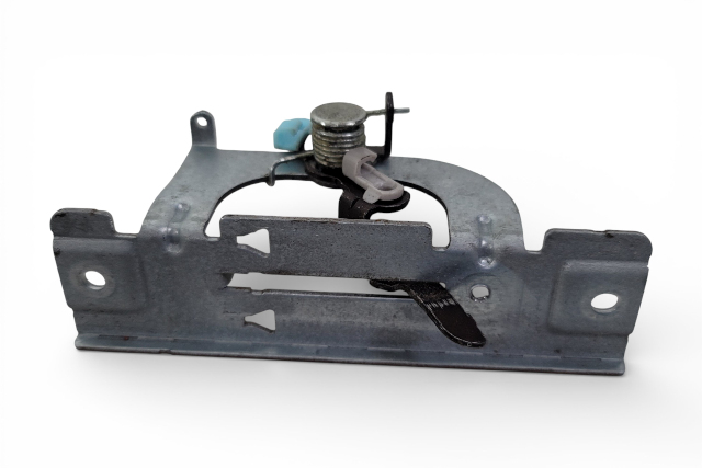 Honda Element 03-11 Trunk Lid Liftgate Handle, 74790-SCV-A01, F008, OEM, 2003, 2004, 2005, 2006, 2007, 2008, 2009, 2010, 2011