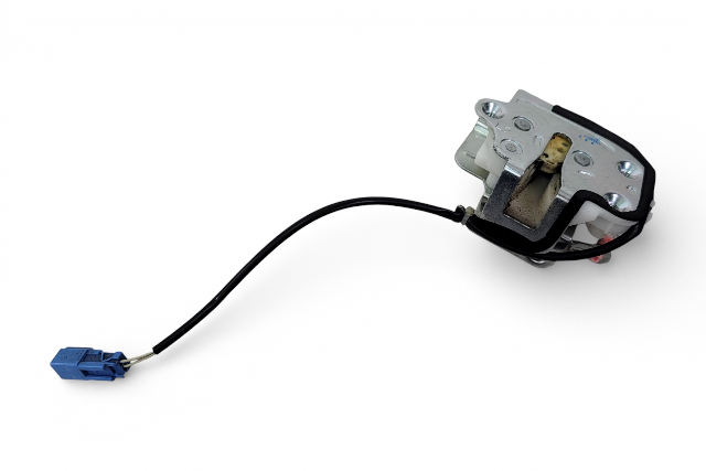 Honda Element 03-11 Lower Tailgate Trunk Lock Actuator Right 74860-SCV-A01, F008, OEM, 2003, 2004, 2005, 2006, 2007, 2008, 2009, 2010, 2011