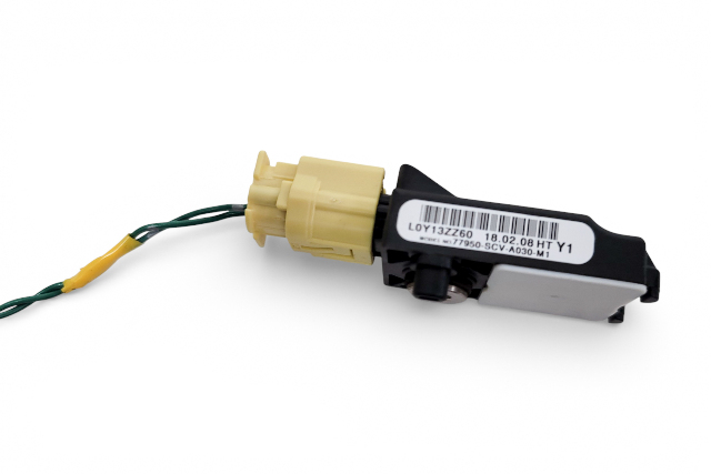 Honda Element 08-11 Front Impact Crash Sensor 77950-SCV-A03, F008, OEM, 2008, 2009, 2010, 2011