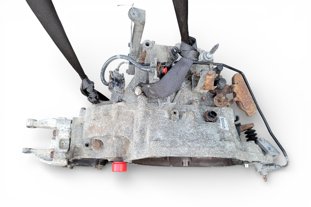 Honda Element 03-08 M/T Manual Transmission Assembly 265K Mi, F008, OEM, 2003, 2004, 2005, 2006, 2007, 2008
