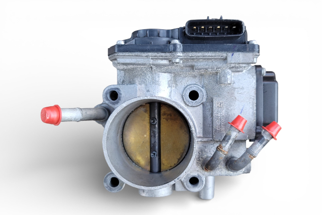 Honda Element 07-11 Throttle Body Control Valve 4 Cylinder, 16400-RAA-A21, F008, OEM, 2007, 2008, 2009, 2010, 2011
