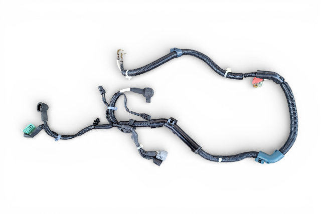 Honda Element 07-11 Positive Starter Cable Wire 32111-PZD-A10, F008, OEM, 2007, 2008, 2009, 2010, 2011