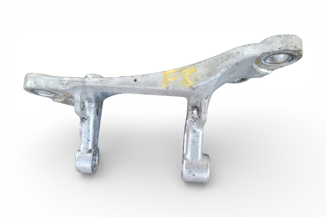 Honda Element 07-10 Front Left Top Transmission Upper Bracket ONLY, 50825-SJF-000, F008, OEM, 2007, 2008, 2009, 2010