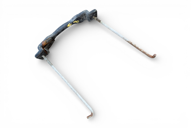 Honda Element 03-11 Battery Tie Down Plate Setting 31512-SCV-A00 , F008, OEM, 2003, 2004, 2005, 2006, 2007, 2008, 2009, 2010, 2011