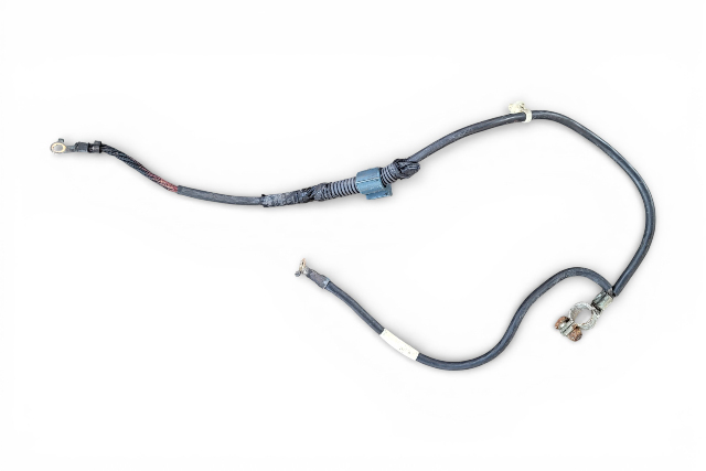 Honda Element 07-10 Battery Cable Ground Negative Assembly 32600-SCV-A11, F008, OEM, 2007, 2008, 2009, 2010