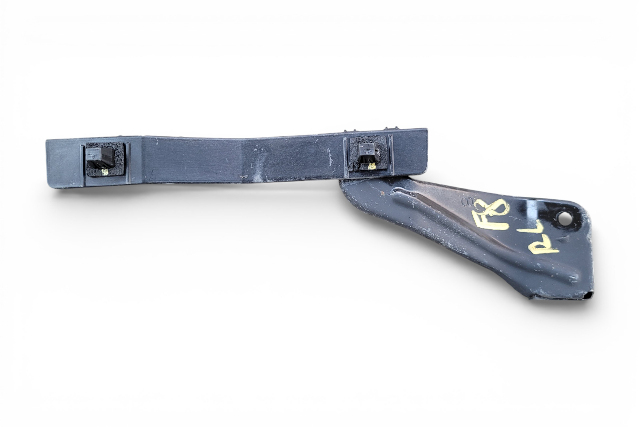 Honda Element 03-11 Rear Bumper Spacer Support Bracket Left 71598-SCV-A00, F008, OEM, 2003, 2004, 2005, 2006, 2007, 2008, 2009, 2010, 2011